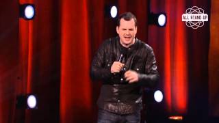 Stand-up Джим Джеффрис - Разница между похотливой девчонкой и шлюхой [RUS]