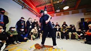 RYO vs MUSA FINAL U25 CHALLENGER SP POPPIN' DANCE BATTLE 20/12/19