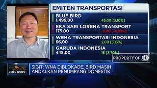 WNA Dilarang Masuk, Perusahaan Transport Fokus Ke Penumpang Domestik