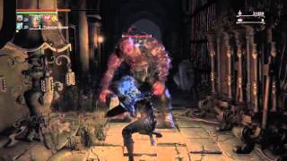 Bloodborne NG+: Духовная деревня