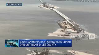 Badai Ian Terjang Florida AS