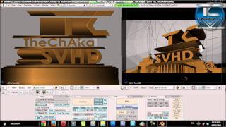 Blender: 20th Century Fox Introducción editable con tu nombre | TheChAka4