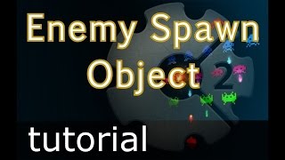 Scirra Construct 2 tutorial (Enemy spawn random object)