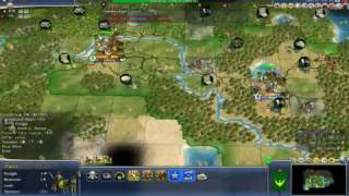 Let's play Civilization IV - 4