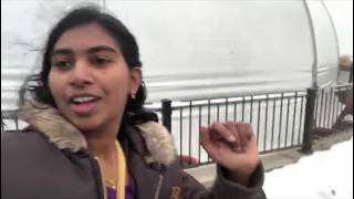 AMAZING NAVY PIER SUMMER  &   WINTER VIEW | CHICAGO #LakeMichigan. | SMS TAMIL