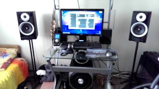 Edifier S730+Sven Royal 2R