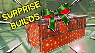 Surprise MothaTruckas -- Builds in a Box -- Crossout