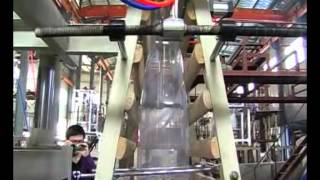 PVC FILM BLOWING MACHINE