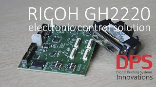 About DPS and solution for Ricoh gh2220 printhead