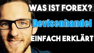 Was ist Forex Trading? | Traden lernen für Anfänger | deutsch