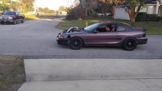 Barney 2.0 Turbo Sn95 Mustang Ls Swap S480 2 step