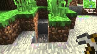 Minecraft-Lets play(с интересными и крутыми модами )(1 часть)