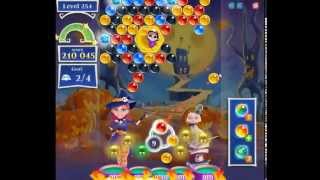 Bubble Witch Saga 2 Level 254