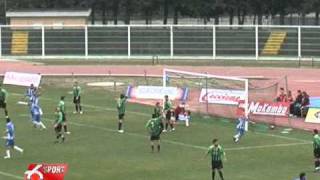 Chieti - Bellaria 2-0