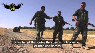 Iran's Secret Army