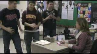TiK ToK School Spoof (Ke$ha Parody)