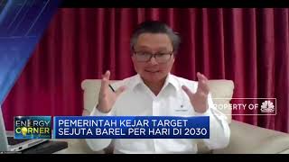 SKK Migas: Ada Investasi USD 154 Juta Chevron Untuk 200 Sumur Bor Baru