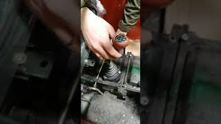 Как обезопасить коробку китайского минитрактора (Синтай/Русич/Рустрак/Кентавр/Катман) от поломки ч1