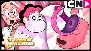 Steven Universe | Sword In Lion's Head Revealed | Lion 2: The Movie | Cartoon Network
