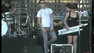 Cobra Starship - "Snakes On A Plane (Bring It) @ HOT FESTIVAL 2010 - 20 Nov. 2010