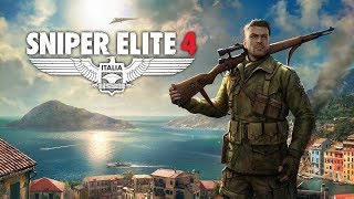 Sniper Elite 4 - Прохождение (Реализм) часть 5...