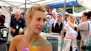 Australian Body Art Carnivale in Eumundi