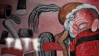 Philip Guston: the restless artist painting everyday evil 