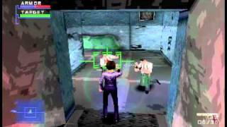 Syphon Filter 2. Mission 11. Moscow Club 32.
