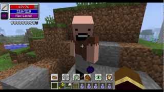 Minecraft : Legend of Notch Ep.17 "Был Нотч и нет Нотча"