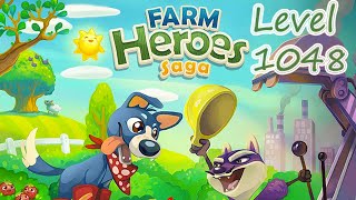 Farm Heroes Saga Level 1048