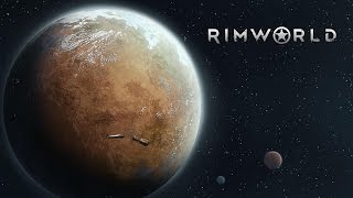 Выживаем в RimWorld. (Стрим) #3