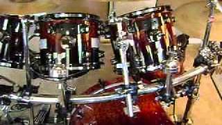 Mapex Saturn Birch Walnut Limited Edition