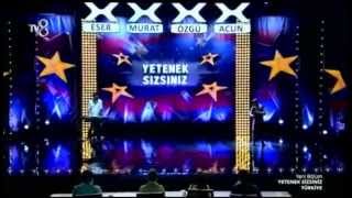 Yetenek Sizsiniz Türkiye Yeni Sezon TV8 Sürpriz Kurtlar Vadisi Polat