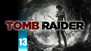 TOMB RAIDER 2013 | PC Español | Capítulo 13 - RYZEN 1700 RX470