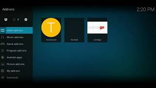 2019 March !!! new update how to install Anime Go kodi Add on liea 18 kodi