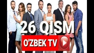 QIMMATBAHO 26 QISM / К,ИММАТБАХ,О 26 К,ИСМ ( O'ZBEK TILIDA )