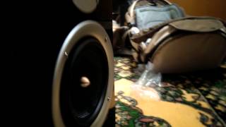 Acoustic test Sven Royal 2R bullet Sortie