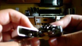 Zippo Review: Zippo Satin Chrome