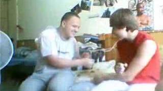 Столкновение покоений 2. Тоха возвращается