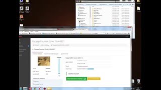 Как установить плагин rs на хостинг сервера  cs 1.6 [Первое видео]