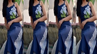 beautiful punajbi dress ideas/office wear kurta plazzo ideas/simple kurta pants for college
