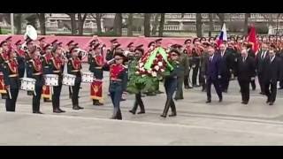 Ислам Каримов   История жизни президента Узбекистана
