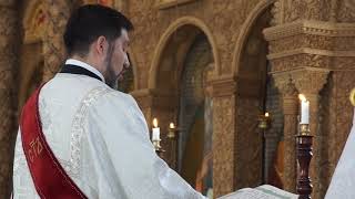 2019-06-06 Евангельское чтение (Лк. XXIV:36-53 зач. 114).