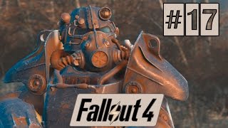 Прохождение Fallout 4 [1080p60] #17 - В поисках детектива
