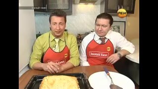 Званый ужин / самая скандальная пятерка / Рустам Чернов / День 2