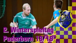 Bäuerchen gegen Jugg the Ripper  |  2. Paderborner WL-Spieltag 18/19