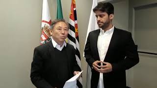 Empresário e Sincomércio pleiteiam escritório regional da Jucesp