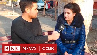 Қандай таблетка, укол берганларини билмайман - психиатриядан чиққан блогер Шабнам - Ўзбекистон