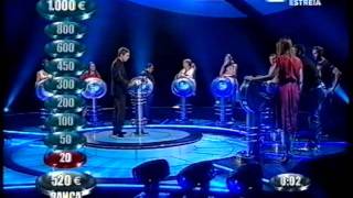 Estreia O Elo Mais Fraco RTP1 2011 [ronda 1]
