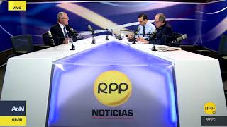 Entrevista al presidente de la República, Pedro Pablo Kuczynski │RPP